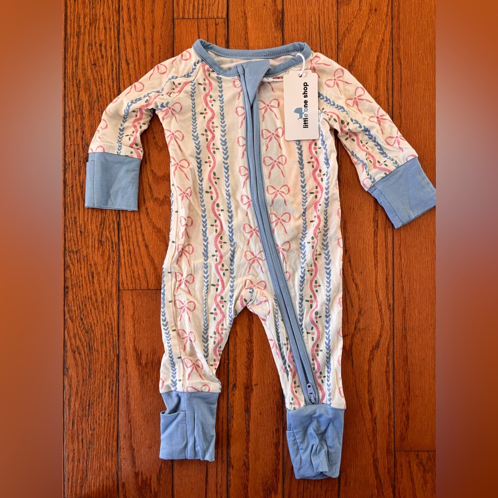 NWT Convertible Sleeper